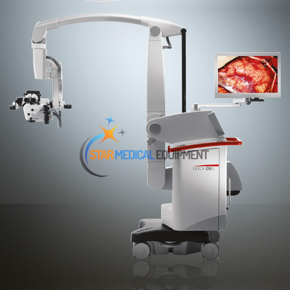 Leica-M530-OHX-Surgical-Microscope