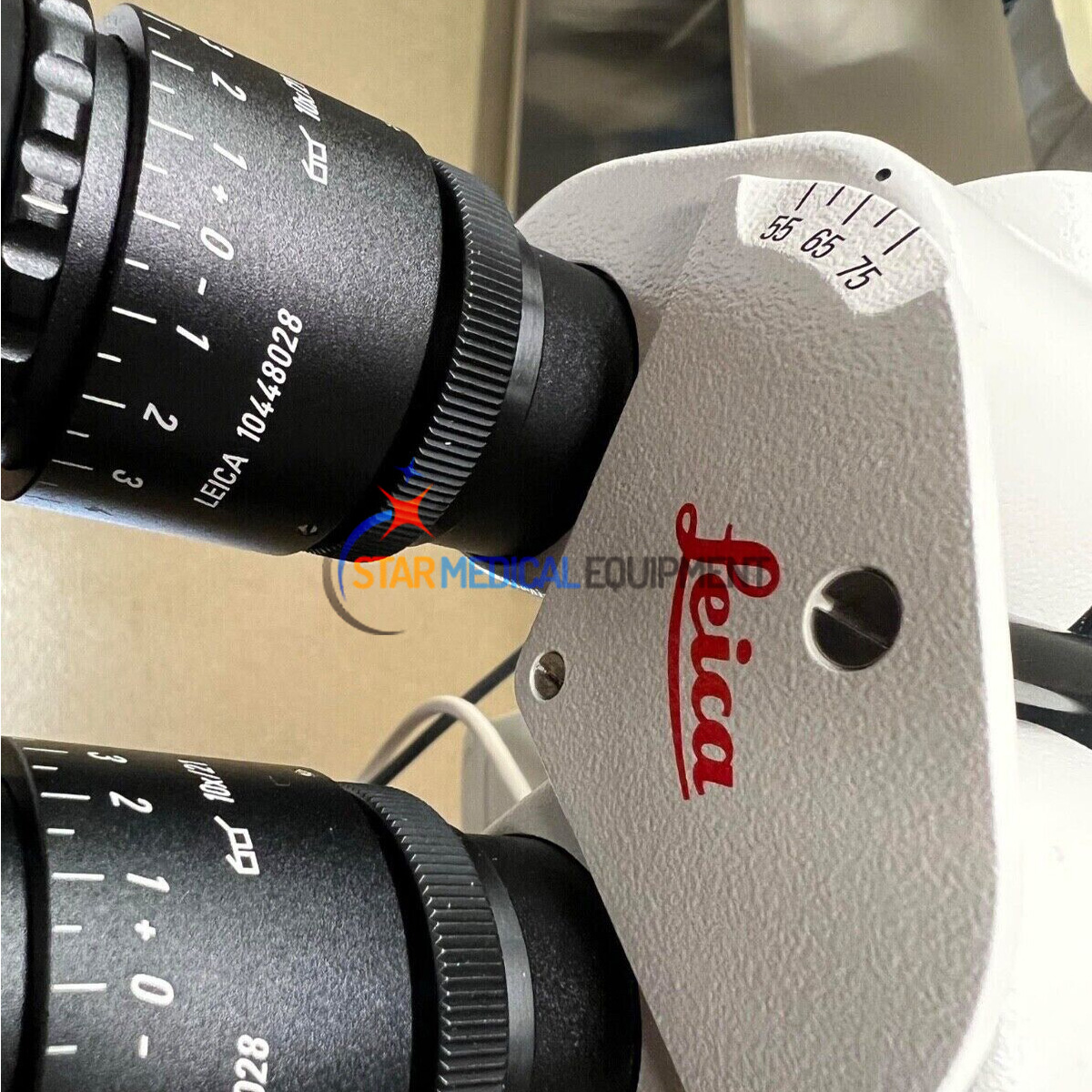 Refurbished-Leica-M525-F40-Surgical-Microscope