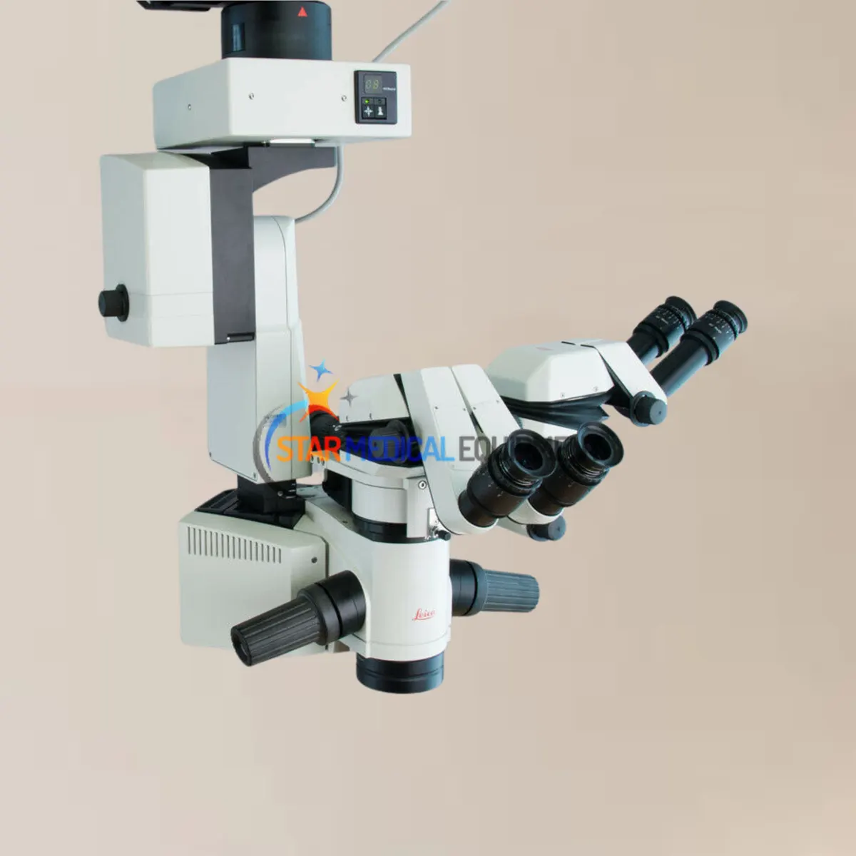 Refurbished-Leica-M844-surgical-microscope