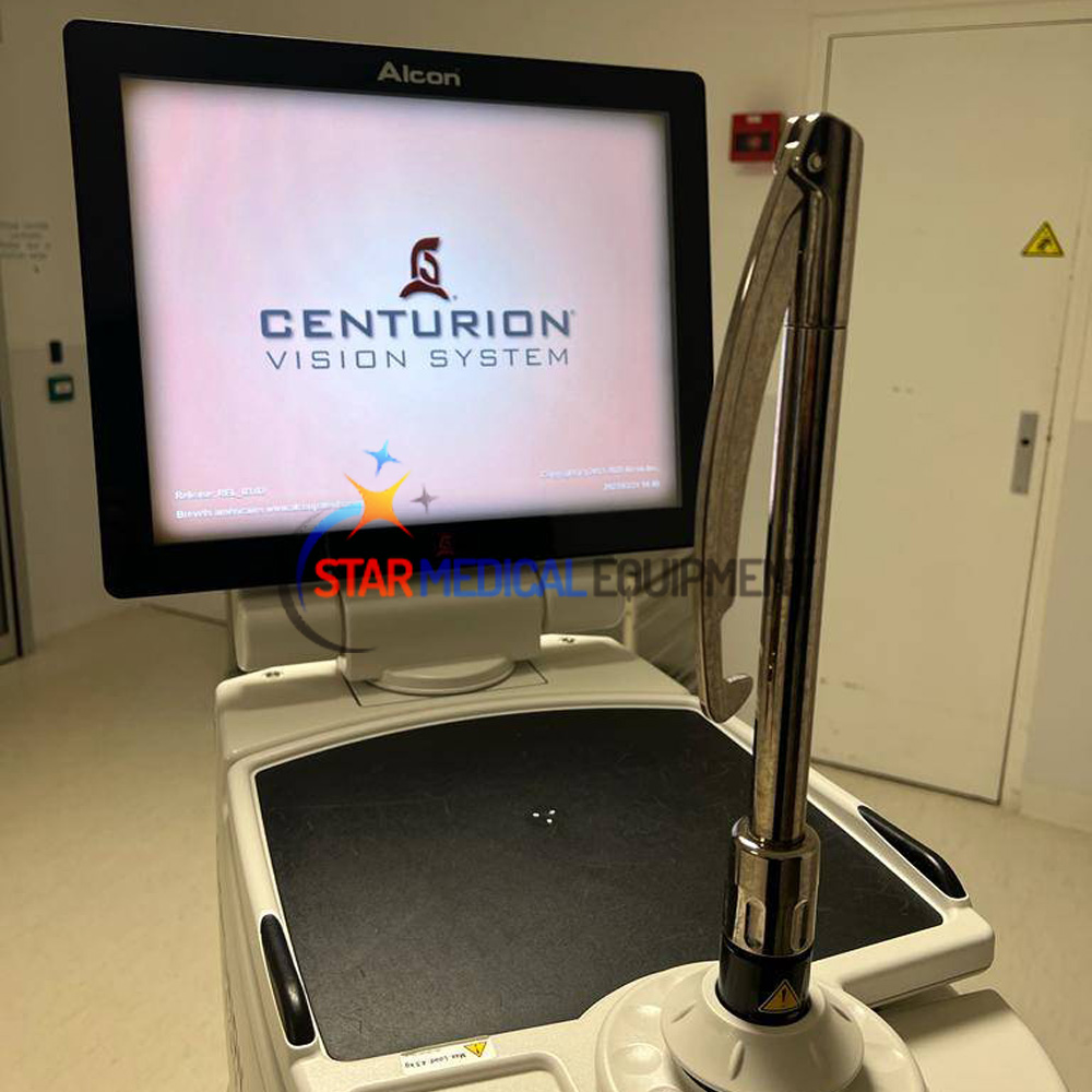 Sale-Alcon-Centurion-Phaco-Vision-System