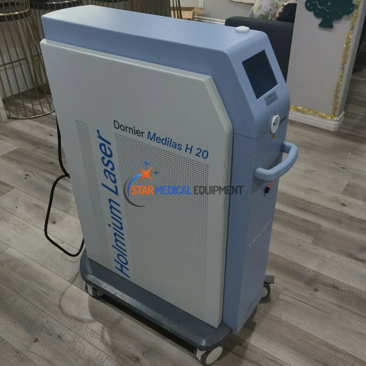 Sale-DORNIER-Medilas-H20-Laser-Holmium