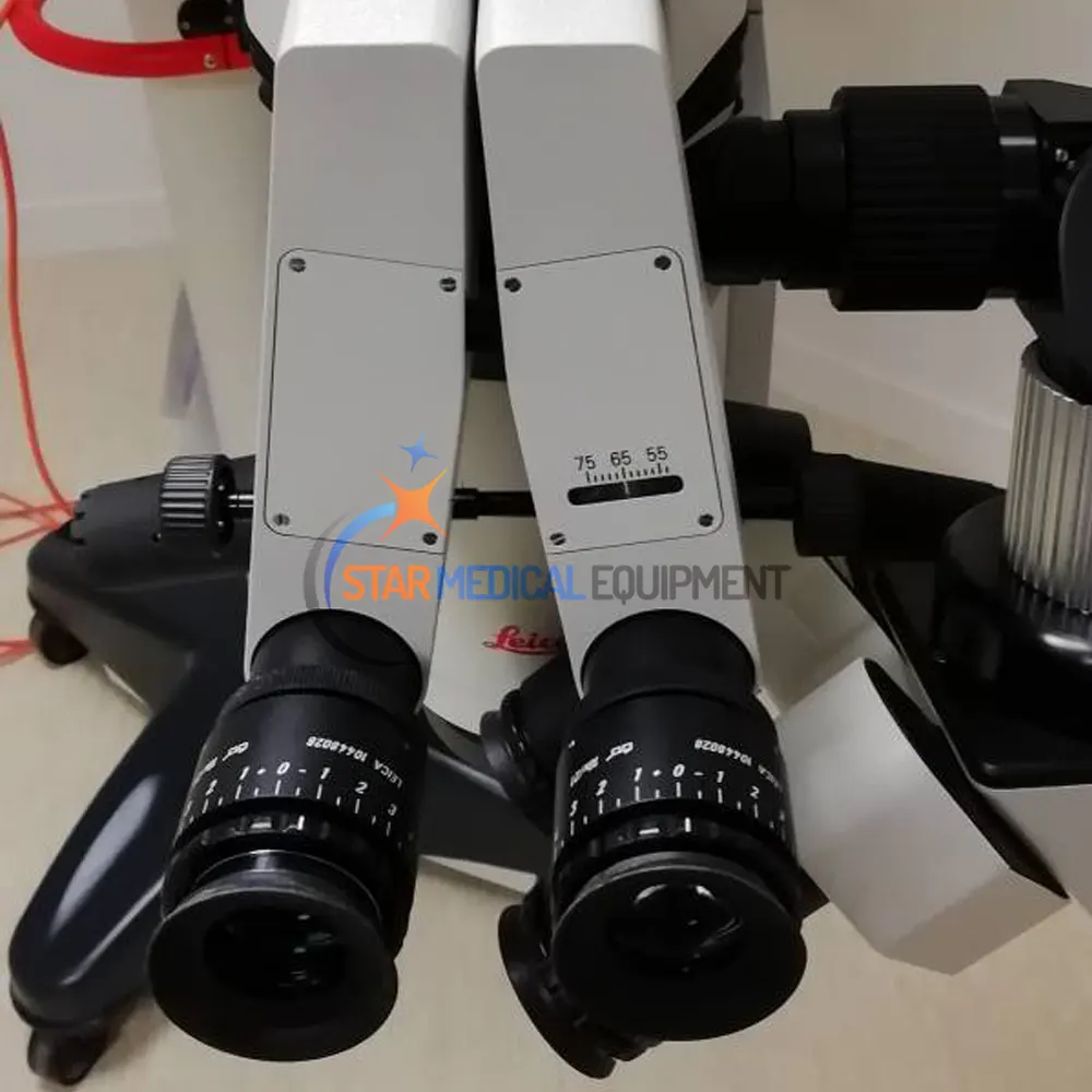 Sale-Leica-M822-F40-Surgical-Microscope