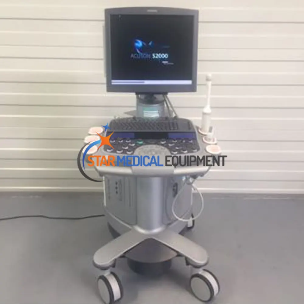 Sale-SIEMENS-ACUSON-S2000-Ultrasound-System