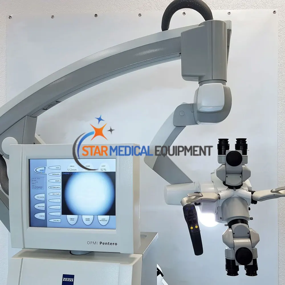 Sale-ZEISS-OPMI-Pentero-Surgical-Microscope