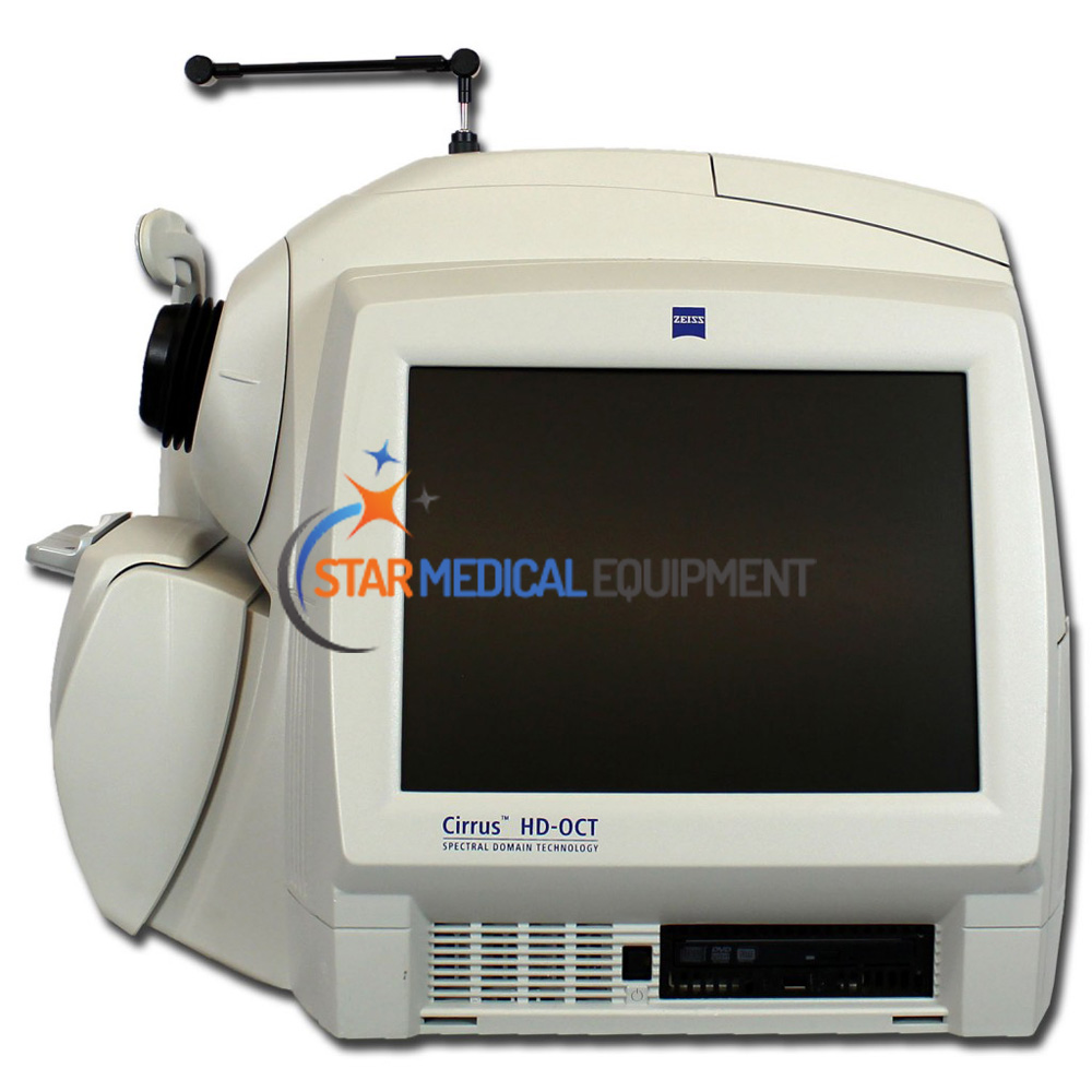 Sale-Zeiss-Cirrus-HD-OCT-4000-Corneal-Topographer