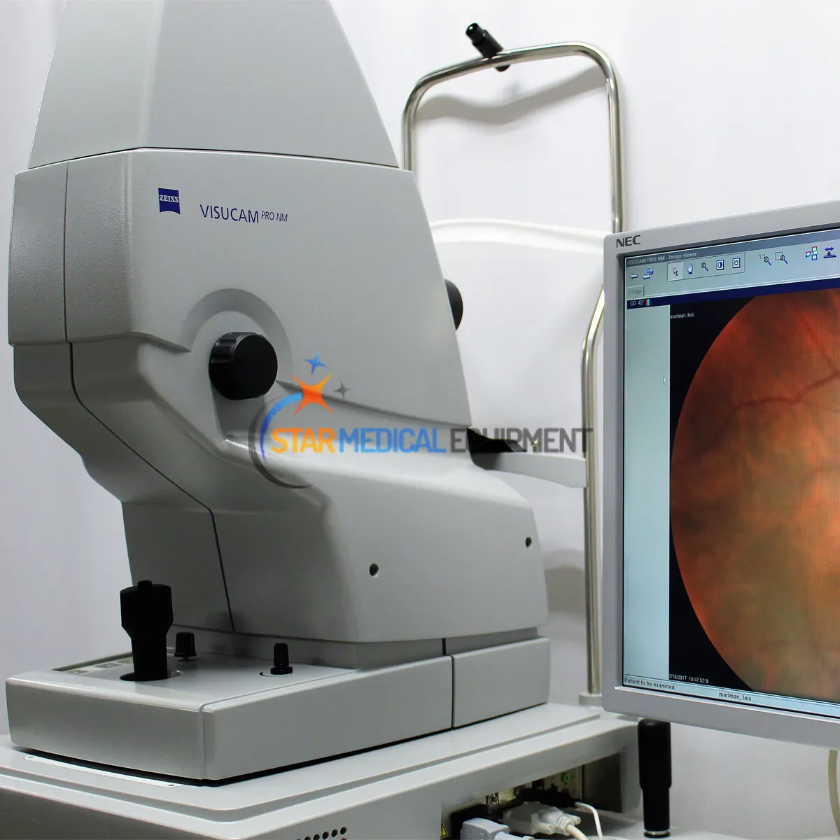 Sale-refurbished-Zeiss-VisuCam-Pro-NM-Retinal-Camera