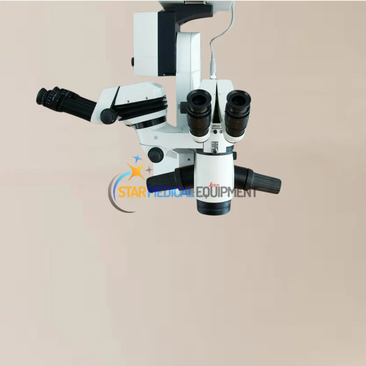 Sale-used-Leica-M844-surgical-microscope