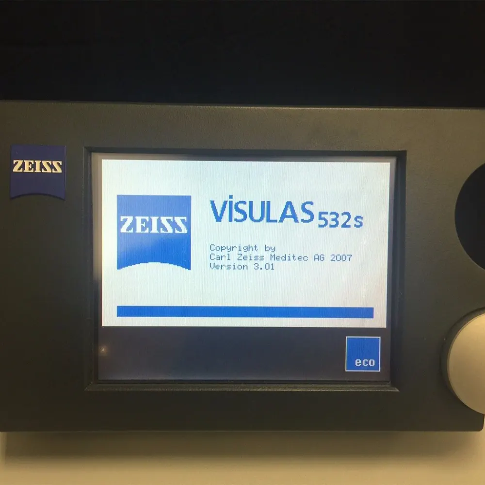 Sell-pre-owned-Zeiss-Visulas-Yag-III-532S-Combi