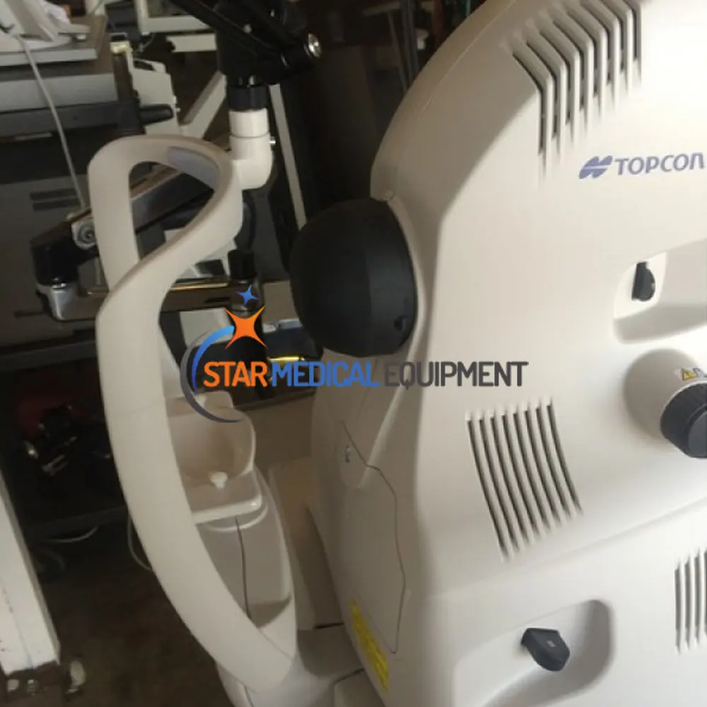 Sell-used-Topcon-3D-OCT-2000