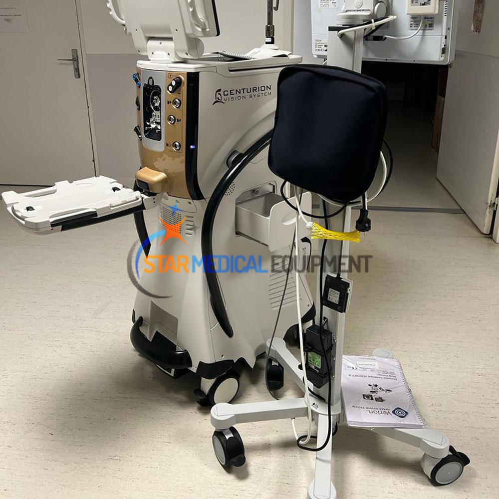 Selling-Alcon-Centurion-Phaco-Vision-System