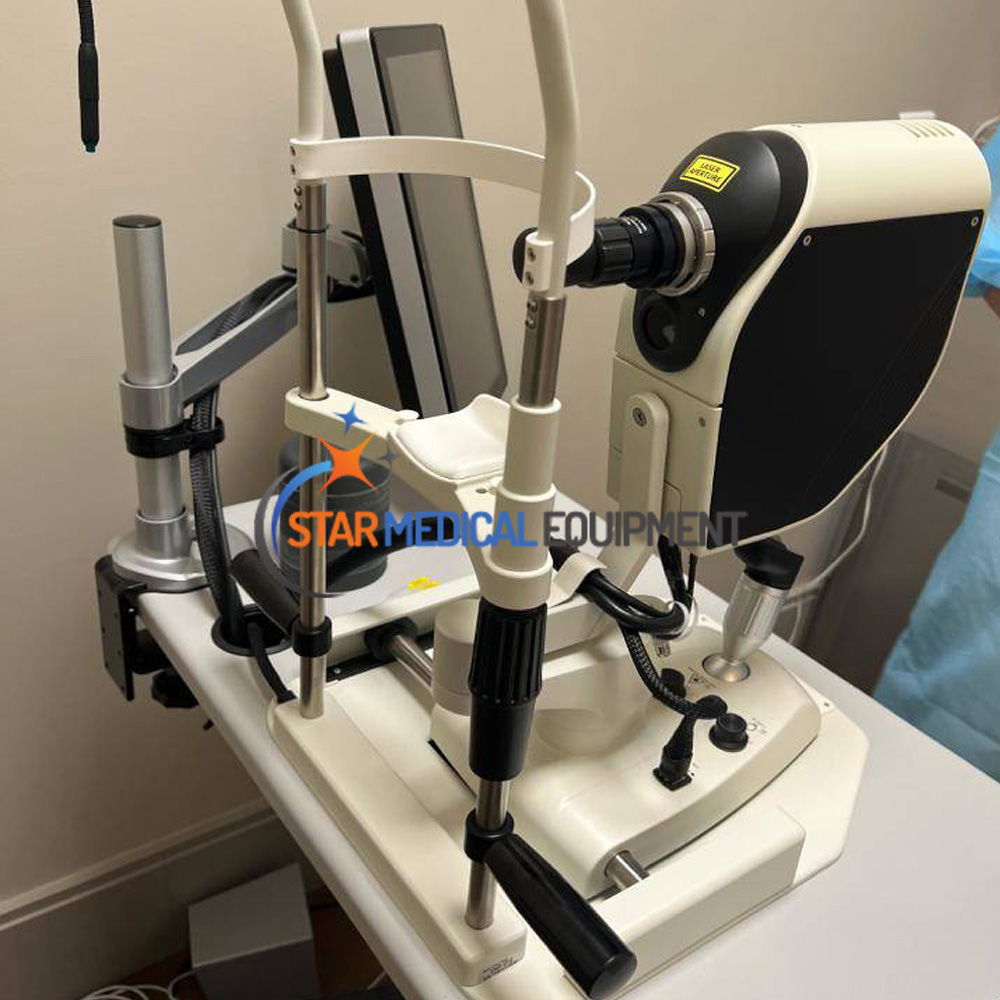 Selling-OD-OS-Navilas-577s-Retina-Laser-System