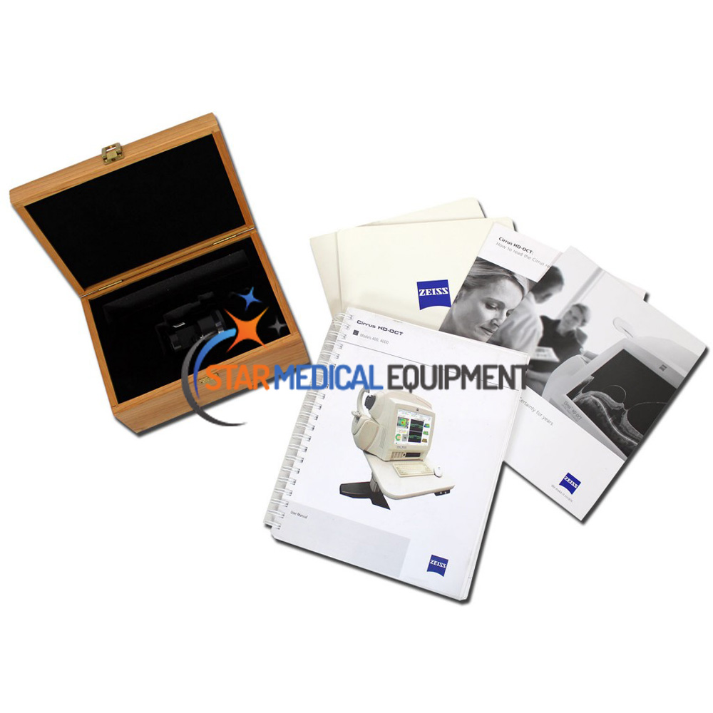 Selling-Zeiss-Cirrus-HD-OCT-4000-Corneal-Topographer