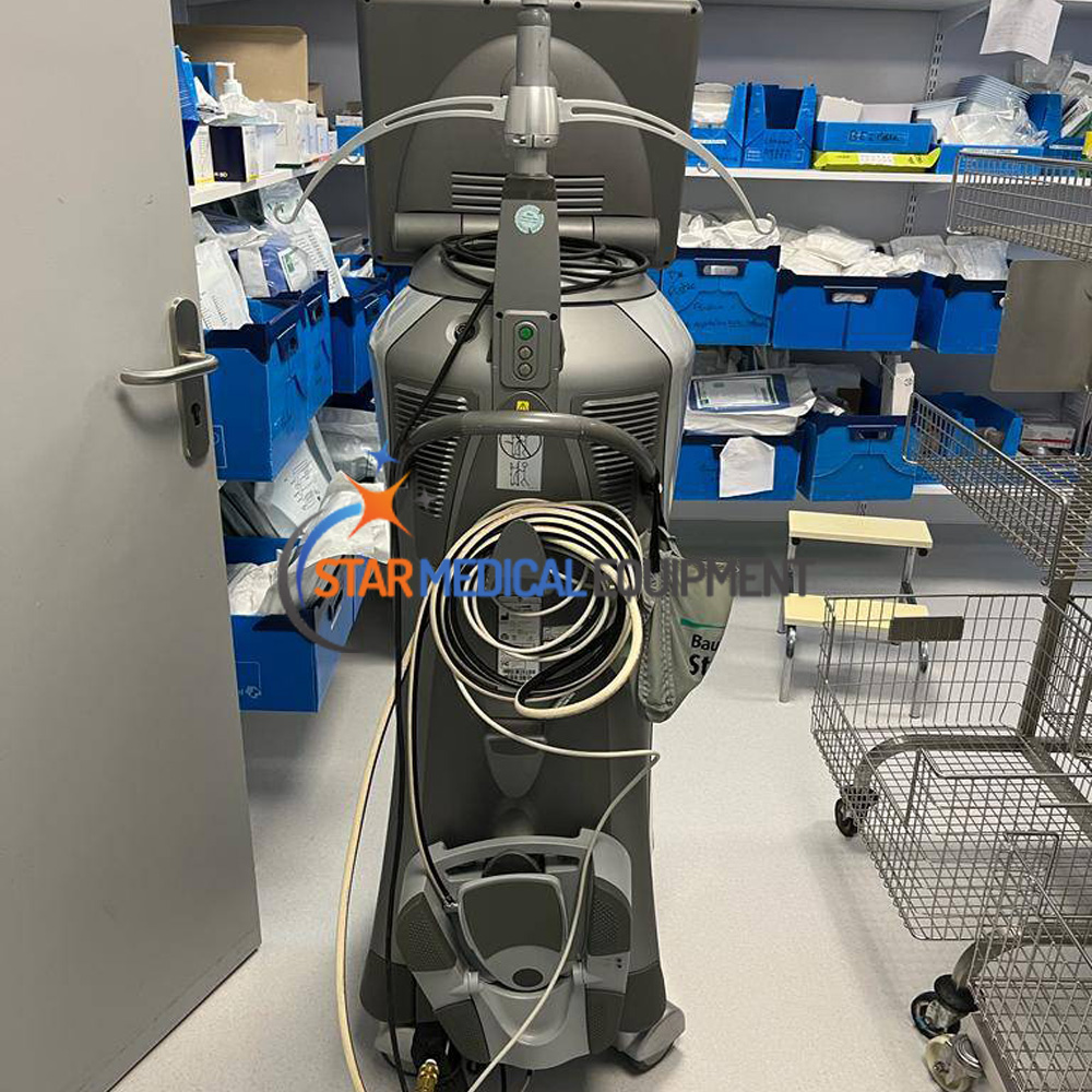 Used-Bausch-and-Lomb-Stellaris-PC-Phaco-Machine