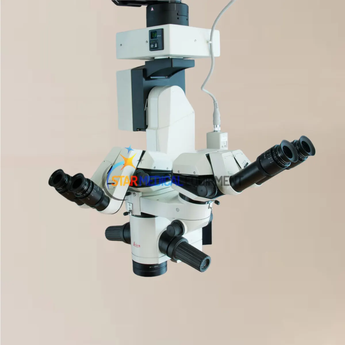 Used-Leica-M844-surgical-microscope