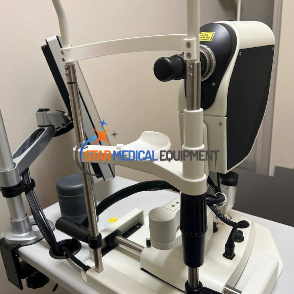 Used-OD-OS-Navilas-577s-Retina-Laser-System