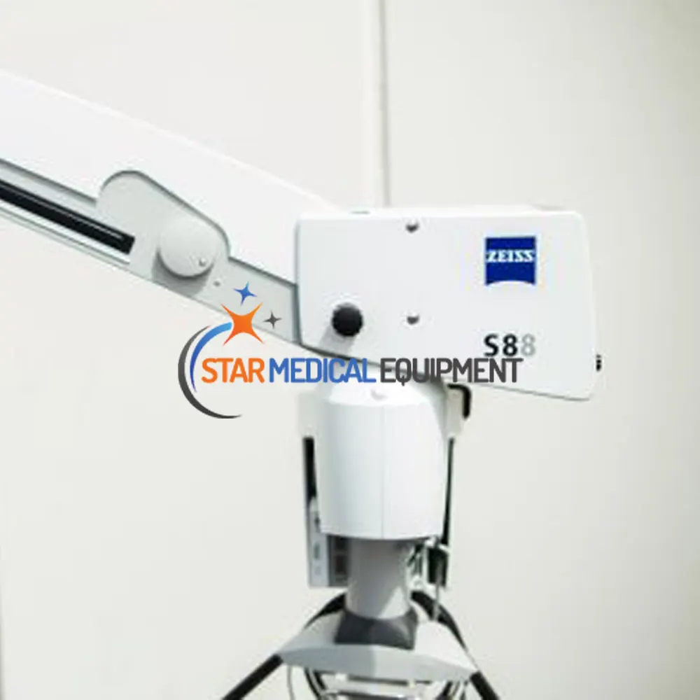 Used-ZEISS-OPMI-Lumera-T-Microscope-S8-Stand