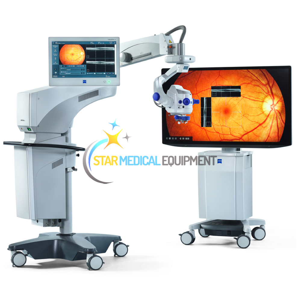 ZEISS-ARTEVO-850-Ophthalmology-Microscope