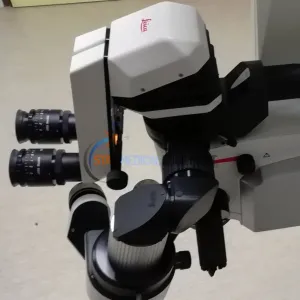 Leica-M822-F40-Surgical-Microscope