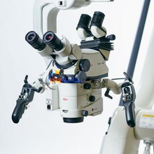 Pre--owned-Leica-M520-OH3-Surgical-Microscope