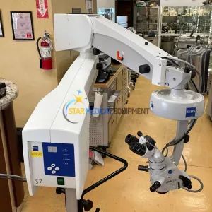 Sale-Carl-Zeiss-OPMI-VISU-160-S7-Surgical-Microscope