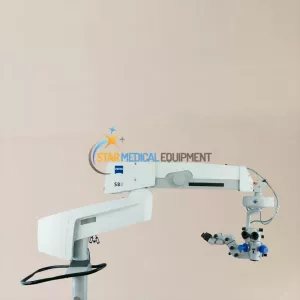 Sale-pre-owned-Carl-Zeiss-Visu-210-surgical-microscope-S88-stand