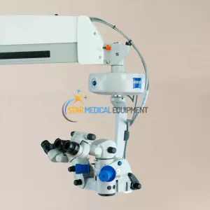 Sale-used-Carl-Zeiss-Visu-210-surgical-microscope-S88-stand