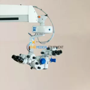 Sell-pre-owned-Carl-Zeiss-Visu-210-surgical-microscope-S88-stand