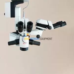 Sell-used-Leica-M844-surgical-microscope