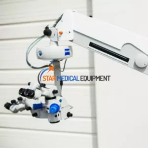 Selling-ZEISS-OPMI-Lumera-T-Microscope-S8-Stand