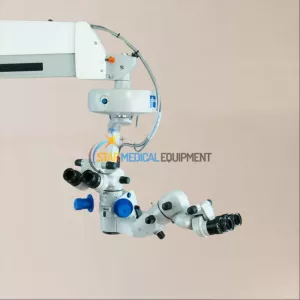 Selling-used-Carl-Zeiss-Visu-210-surgical-microscope-S88-stand