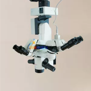 Used-Leica-M844-surgical-microscope