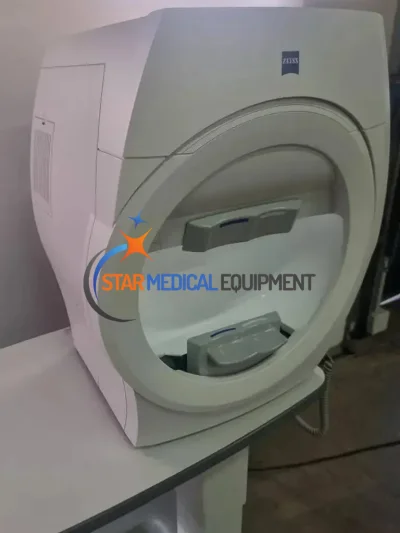 ZEISS Humphrey HFA 3 Visual Field Analyzer Model 850