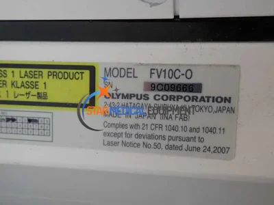sell-olympus-fluoview-fv10i-confical-laser-scanning