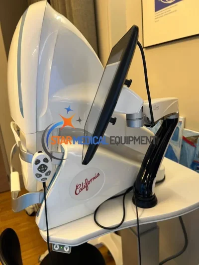 sell-optos-california-icg-retinal-imaging-system