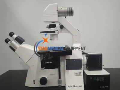 sell-zeiss-axio-observer-3-fluorescence-microscope-price