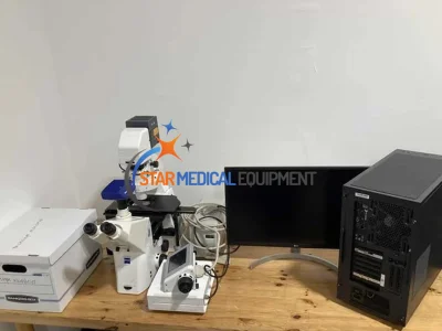 sell-zeiss-axio-observer-z1-fluorescence-microscope