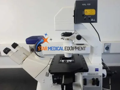 used-zeiss-axio-observer-z1-fluorescence-microscope-for-sale